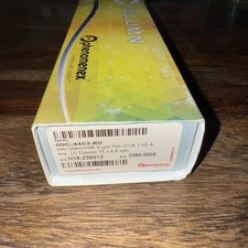 Phenomenex  HPLC  Gemini  3 µm NX-C18 110  A Column 75 x 4.6  mm  Brand New, LO1