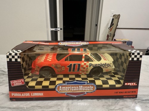 Derrike Cope 1992 Purolator Nascar 1/18 Diecast ERTL American Muscle #10