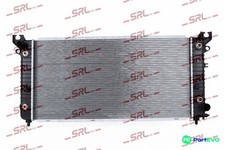SRLINE ENGINE COOLING RADIATOR 25P2081