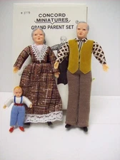 Concord Vintage Grandparents Set