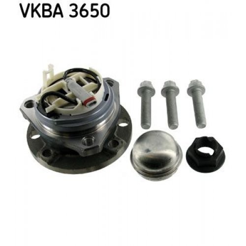 Radlagersatz Skf VKBA3650 FüR Opel Astra H Astra H Caravan-image