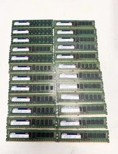 192GB (24x8GB) ACTICA DDR3-1600 ECC REG Server Memory ACT8GHR72P8J1600S