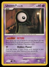 Unown [R] 77/146 Uncommon Legends Awakened Pokemon Near Mint on eBay