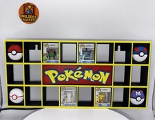 3D printed stand for Pok&eacute;mon Funko Bitty Pop!