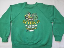 Vtg 1989 St. Pat's University Of Missouri Rolla 81st Annual UMR Sweatshirt Sz L 