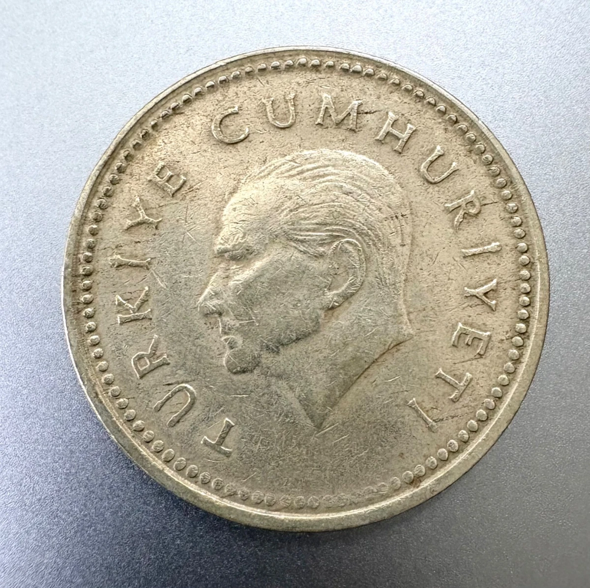 1992 Turkish Coins for sale | eBay