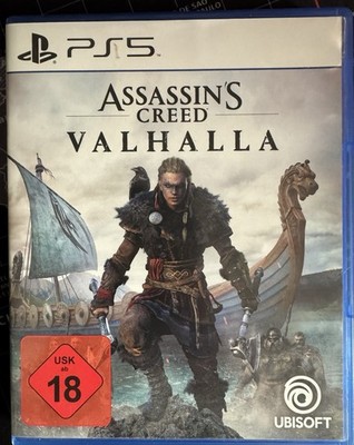 Assassin's Creed Valhalla - [PlayStation 5]