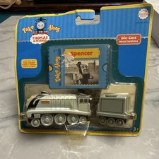 Learning Curve Take Along Thomas Friends Spencer Die-Cast Train LC76021