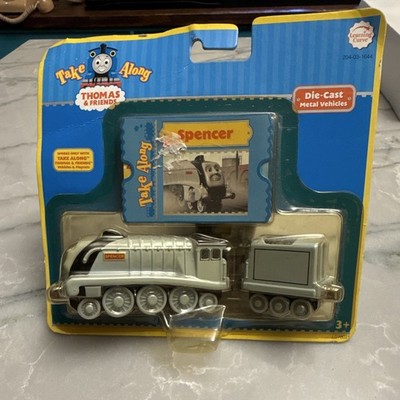 Learning Curve Take Along Thomas & Friends Spencer Die-Cast Train LC76021