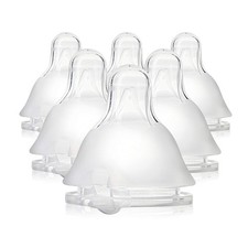 Evenflo Balance Plus Standard Neck 1.5 in Nipples for use ONLY with Evenflo...