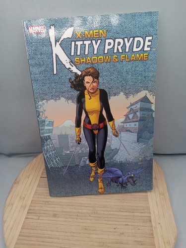 X-MEN: KITTY PRYDE - SHADOW & FLAME TPB (2006) Marvel; Yoshida, Paul Smith; - Picture 10 of 12