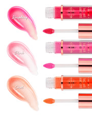 Bellamianta Luxury Lip Oil Plump Hydrating Nourishing With Hyaluronic Acid