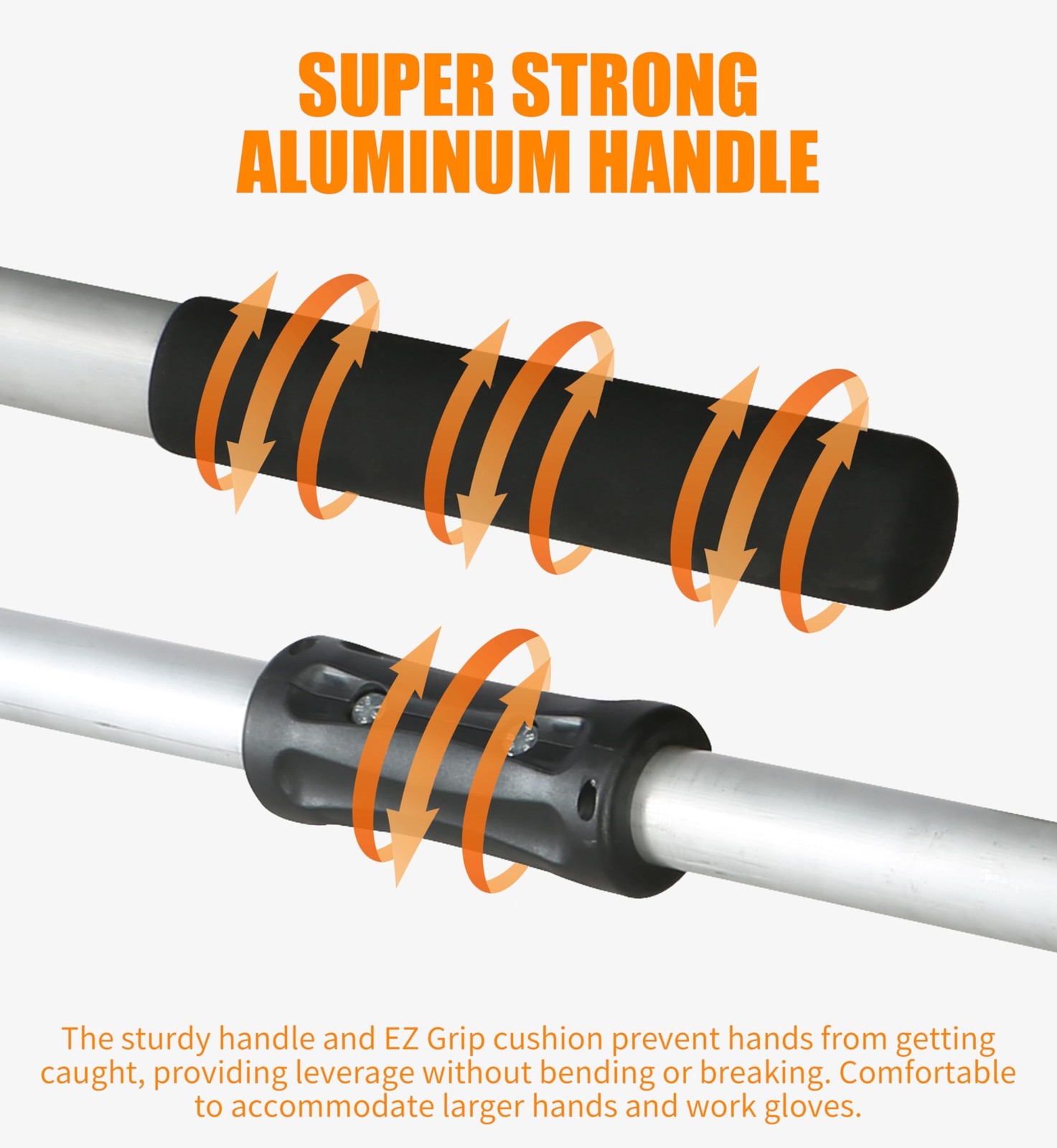 47 Inch TimberJack Forestry/Logging/Log Jack/Chainsaw/Log Splitter/Log Lifter...