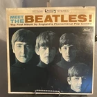 The Beatles Meet the Beatles! Vinyl LP Capitol ST-2047 Stereo