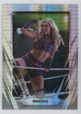 2026 Topps Chrome WWE Prism Refractor Brinley Reece #149 1cx4