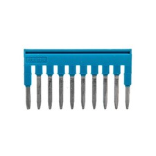 Puente enchufable 10 polos 4,2mm azul FBS 10-4 BE2 3036851
