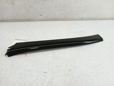 10-15 INFINITI G37 Conv. Passenger A-Pillar Malbec/GAC OEM 76836-1NY0B