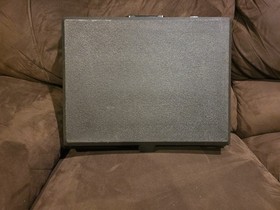 INTELLIVISION CONSOLE CARRY CASE SOUTHERN CASE VINTAGE AUTHENTIC RARE 