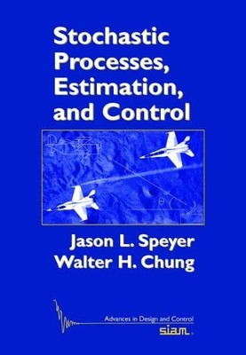 Stochastische Prozesse, Schätzung und Kontrolle Speyer Chung Hardcover
