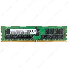 Samsung 32GB DDR4 2666MHz PC4-21300 ECC RDIMM Server Memory RAM M393A4K40DB2-CTD