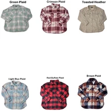 Member's Mark Relaxed Fit Soft Comfort Extra Warm Women's Shacket