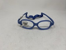MIRAFLEX KIDS EYEWEAR BABY PLUS BLUE PEARL 39/14/115 EYEGLASSES 577
