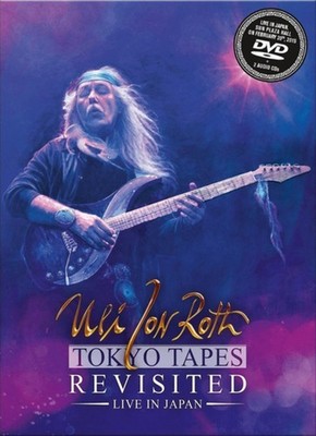 Uli Jon Roth: Tokyo Tapes Revisited - Live in Japan (DVD) (UK IMPORT)