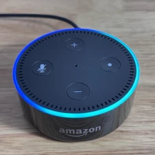 Amazon Echo Dot 2nd Gen Model No RS03QR Black