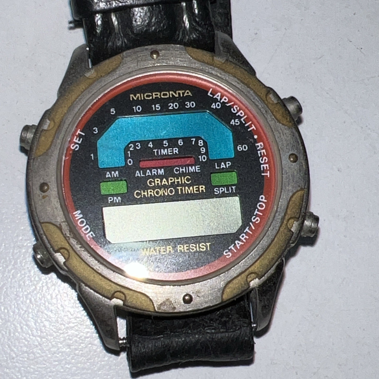 Micronta Digital Watch With Mini Features - image 1