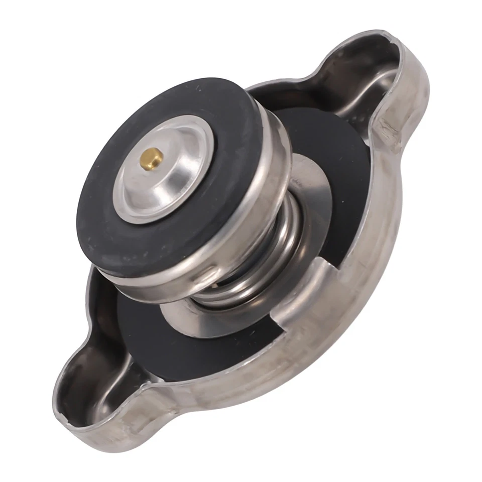 Radiator Cover Cap Spare Water Tank Car Cover For Hyundai Tucson Elantra - Image 3 of 4