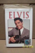 Pack of 10 ELVIS Notecards & Envelopes - New in Package