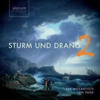 Sturm Und Drang Vol.2 | Ian/The Mozartists Page | Audio-Cd | 2020