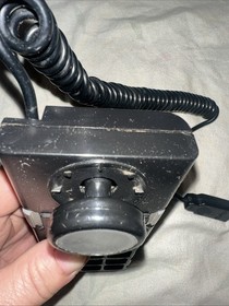 2 Coleco Colecovision Computer Joystick Gamepad Controller Black OEM UNTESTED