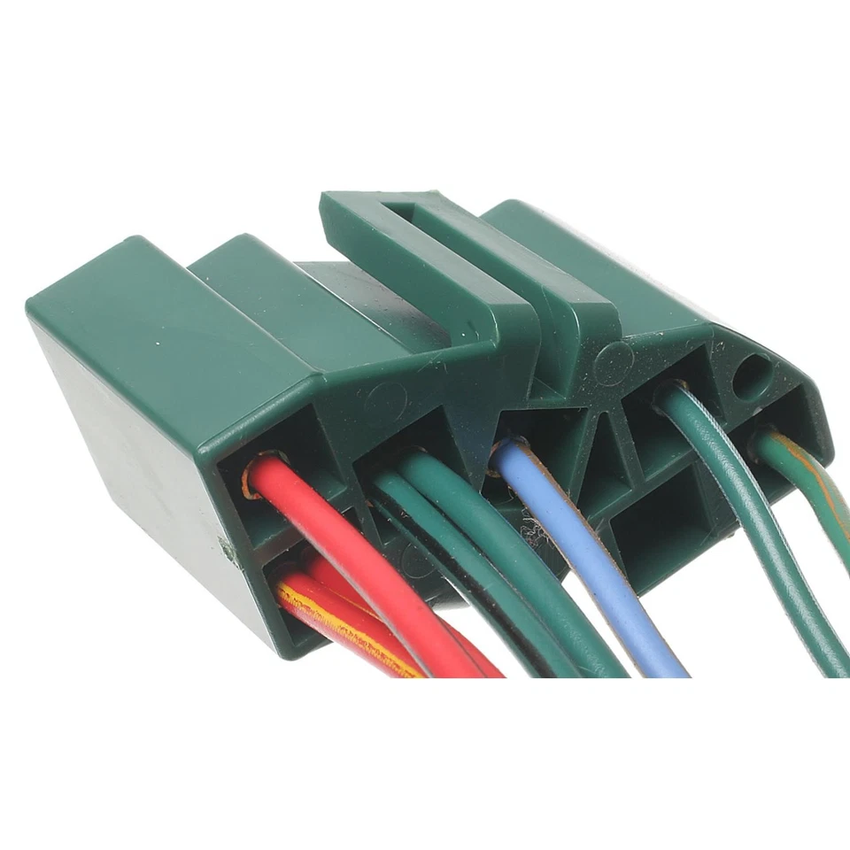 Разъем переключателя сигнала поворота для Ford F-350 1985-1991 годов выпуска SMP 1985 1986 1987 1988 - Изображение 3 из 4