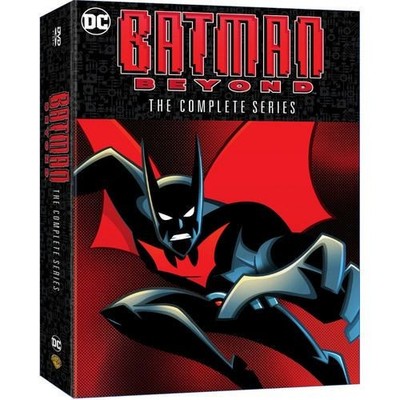 Batman Beyond: The Complete Series