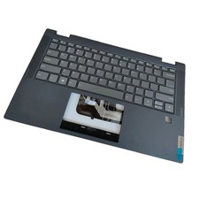 For Lenovo ideaPad Flex 5-14IIL05 /14ITL05 Palmrest Backlit Keyboard 5CB0Y85490