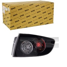 TYC RÜCKLEUCHTE HECKLEUCHTE ÄUSSERER TEIL RECHTS passend für MAZDA 3 | 