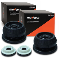2X Maxgear Federbeinlager Domlager Vorne Passend FüR MERCEDES-BENZ Viano Vito W6