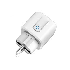 Prise Connectée WiFi 16A Intelligente - Contrôle Vocal & Application