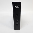 Wyse DX0D 909638-01L Thin Client Mini PC Black Ethernet Port 10/100/1000 Mbps