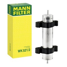 Kraftstofffilter MANN-FILTER WK 521/2 f�r BMW 3er