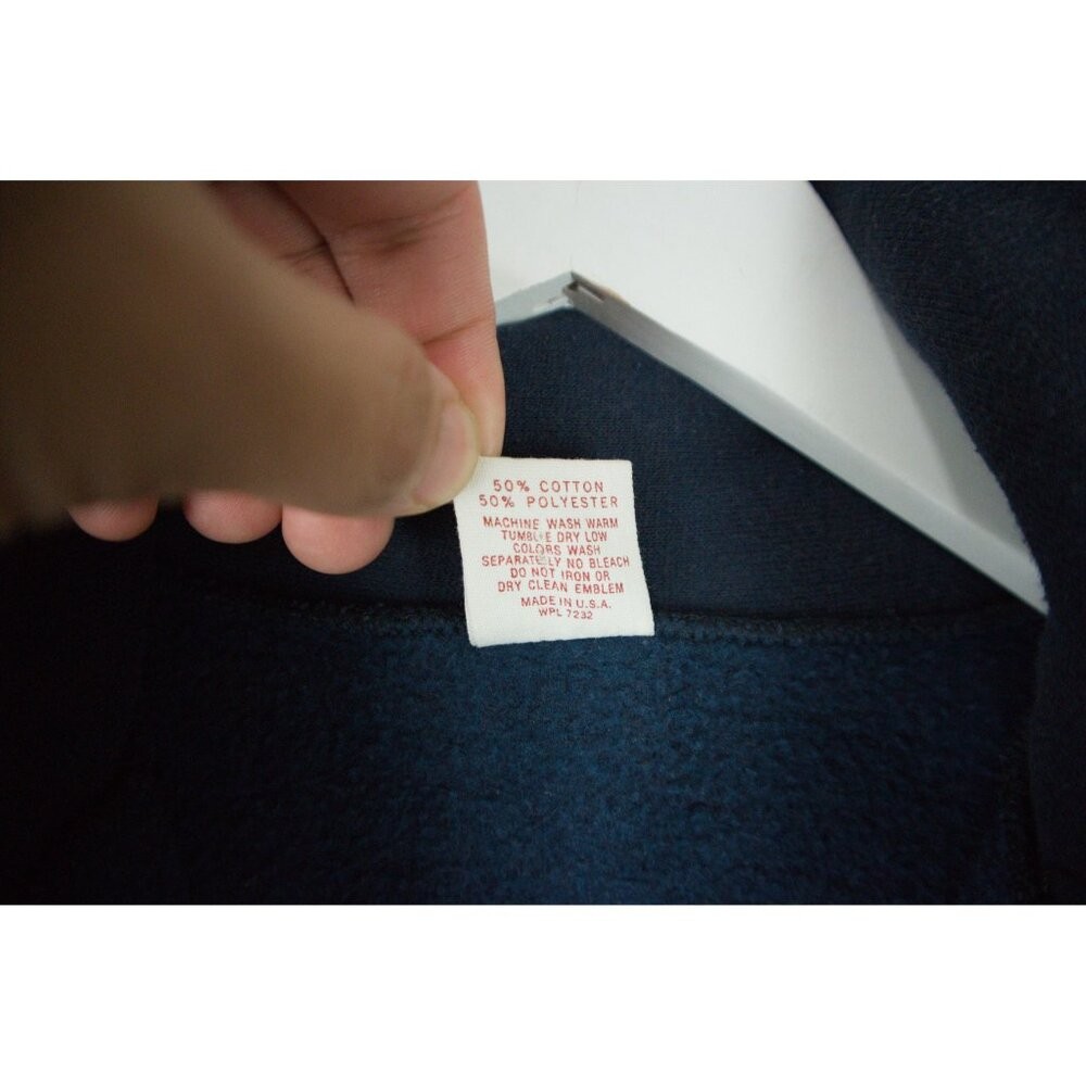 Russell Athletic 1970's Boys' Clubs Bingo Jacket VIntage image 7