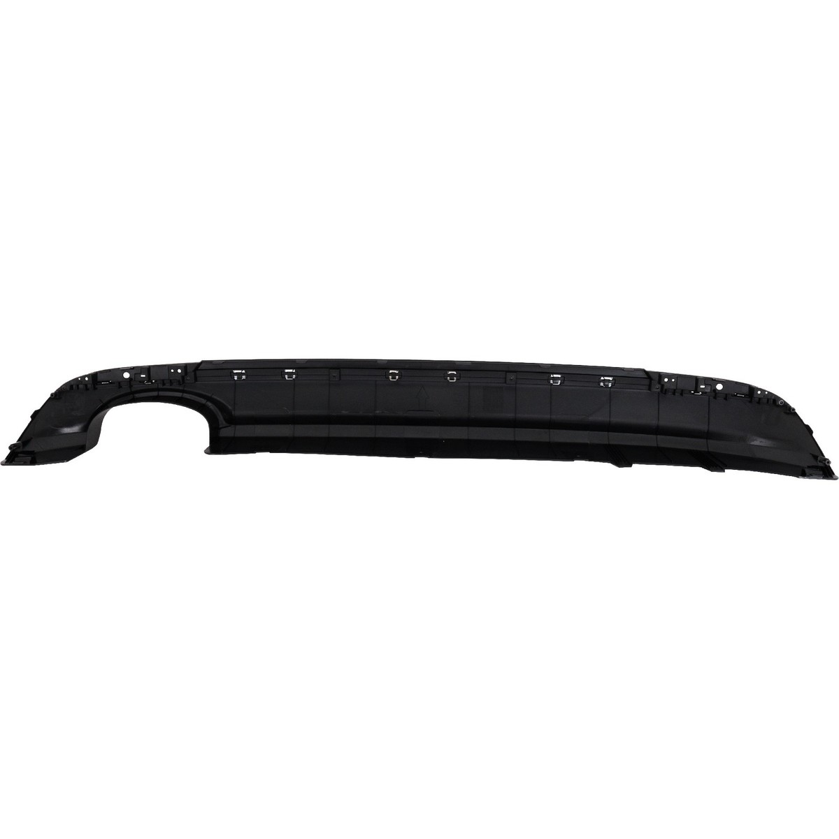 For 2016-2018 Optima Rear Valance Plastic 86690D5000AS KI1195125