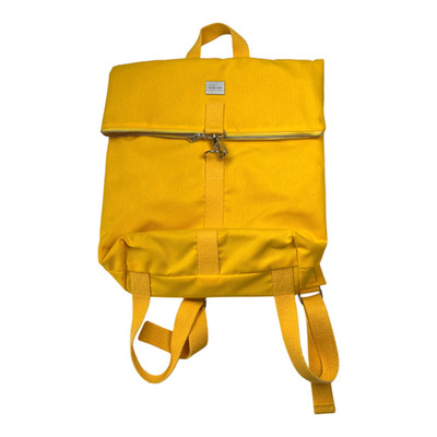 Globe Hope kohmea canvas backpack, yellow