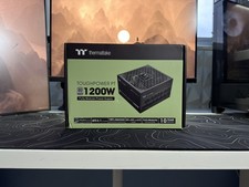 Thermaltake Toughpower PT 1200W Fully Modular 80 PLUS Platinum Power Supply