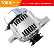 Alternator For Chevy Mini Street Rod Race 1-wire 8162 12180-se 400-52062