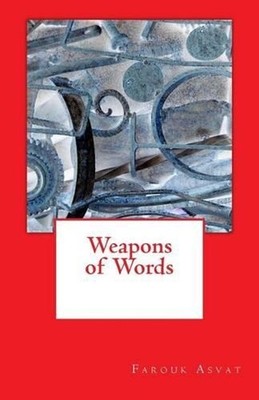 Weapons of Words by Farouk Asvat (English) Paperback Book