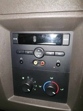 2011 Ford Expedition Heater Controls
