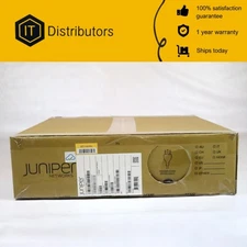 Juniper EX3400-48P / New / 1 Year Warranty / Ships Today!