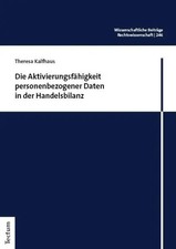 Die Aktivierungsfähigkeit personenbezogener ...